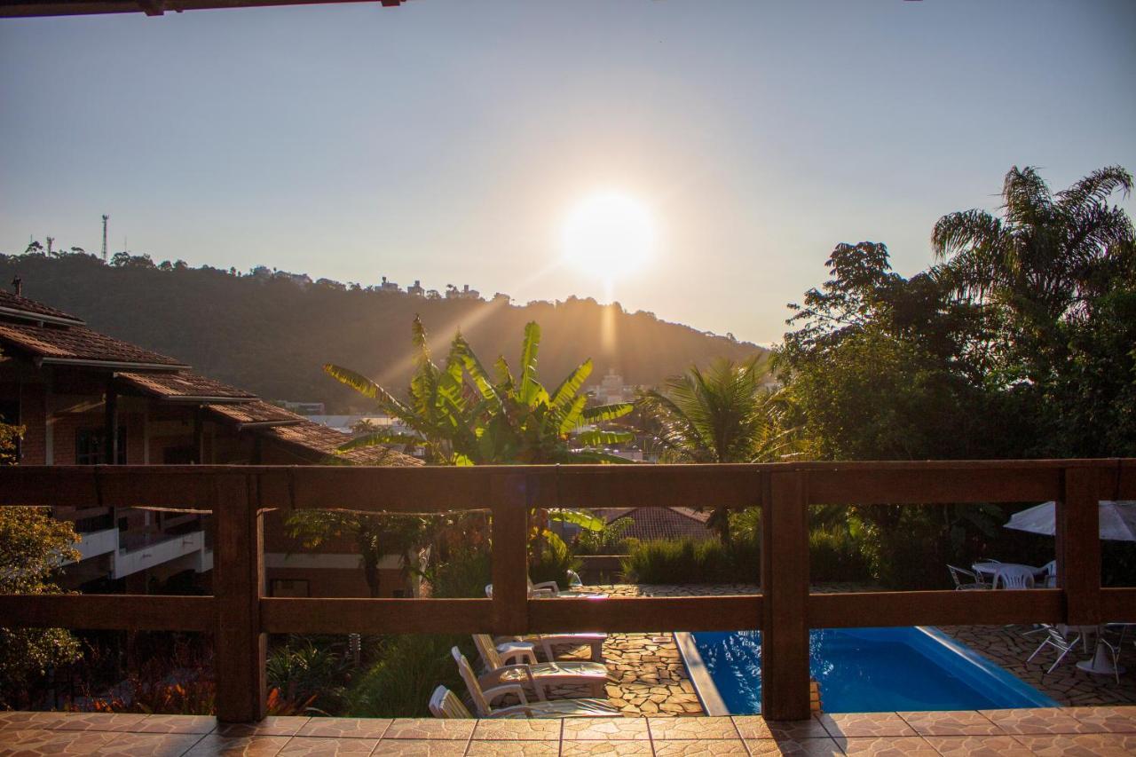 Pousada Guaruja Bombinhas Exterior foto