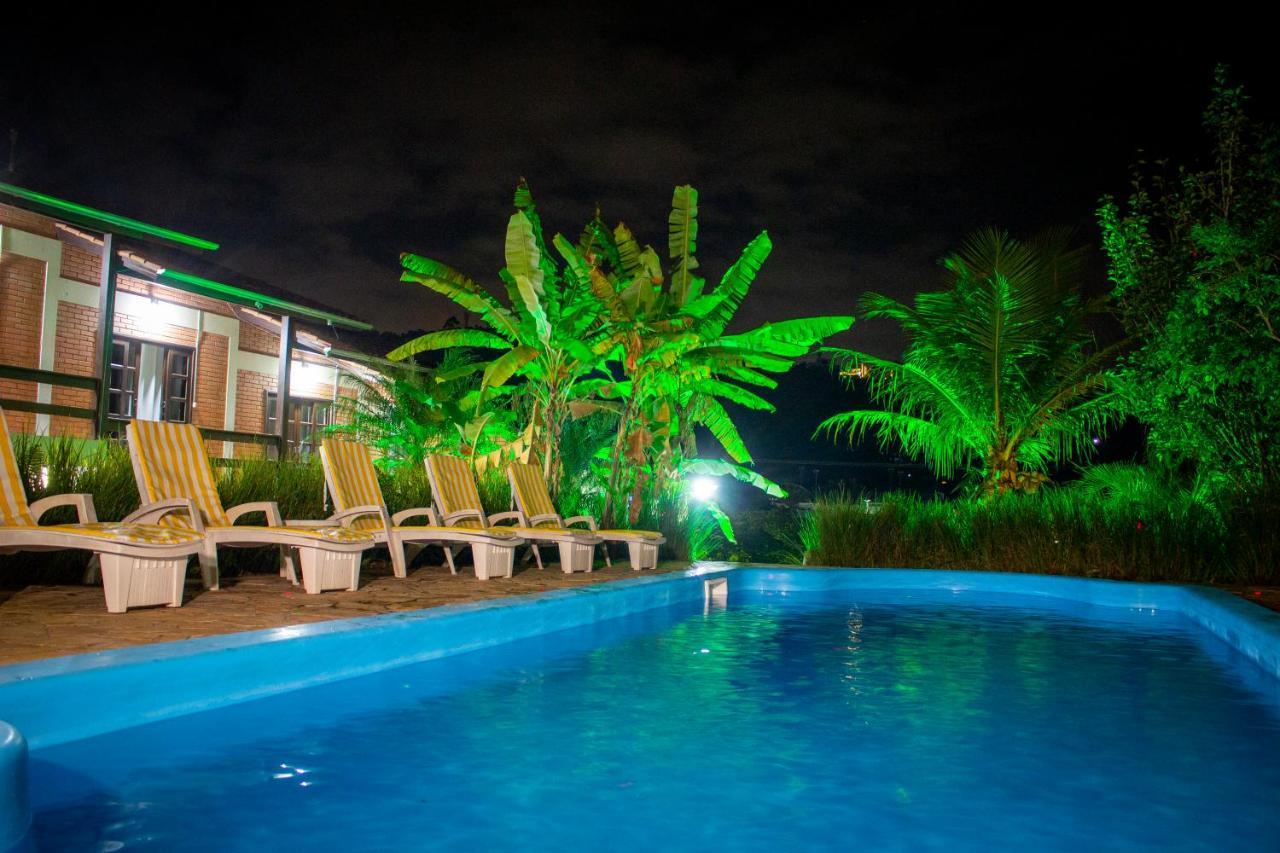 Pousada Guaruja Bombinhas Exterior foto