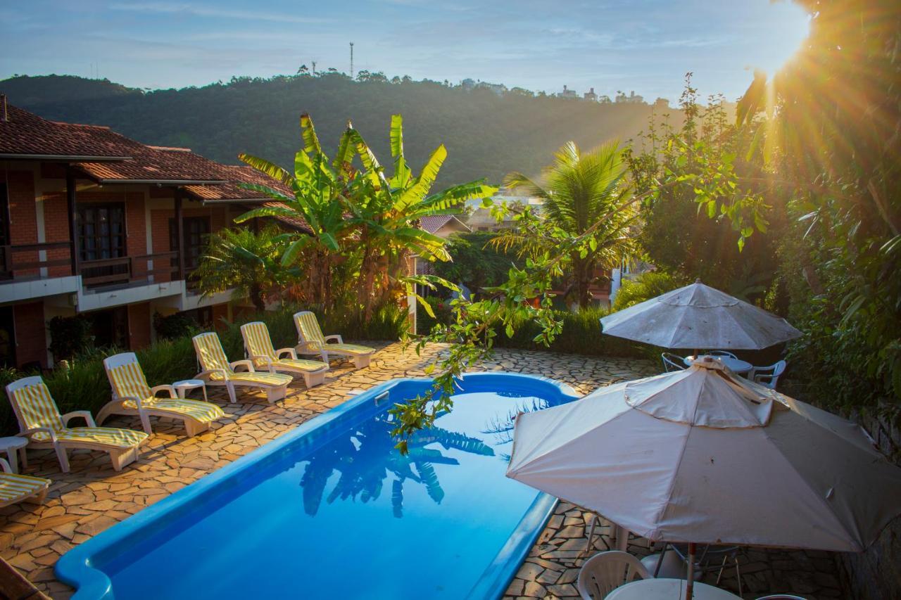 Pousada Guaruja Bombinhas Exterior foto