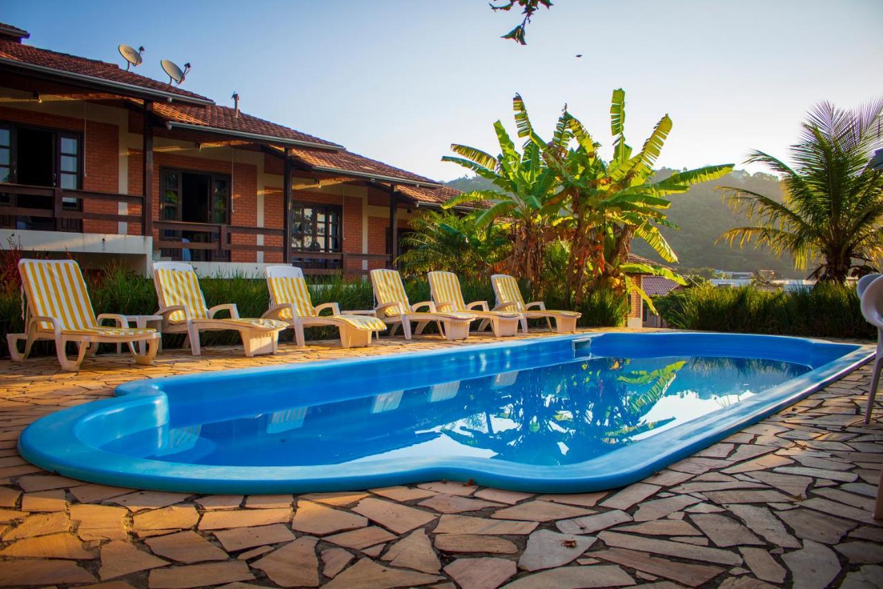 Pousada Guaruja Bombinhas Exterior foto