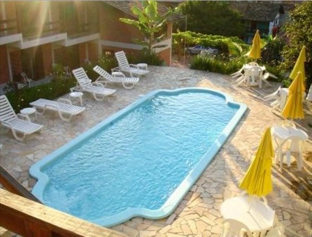Pousada Guaruja Bombinhas Exterior foto