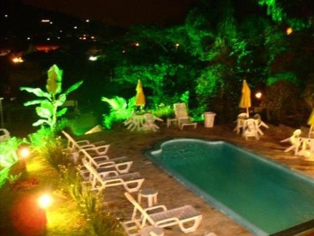 Pousada Guaruja Bombinhas Exterior foto